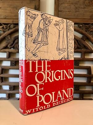 Immagine del venditore per The Origins of Poland venduto da Long Brothers Fine & Rare Books, ABAA