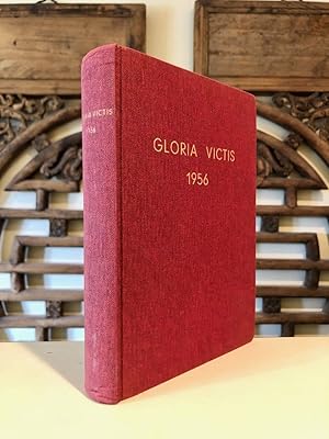 Seller image for Gloria Victus The Response of Poets Throughout the World to the Hungarian Fight for Freedom of 1956.; Az 1956-OS Magyar Szabadsagharc Koltoi Visszhangja a Nagyvilagban for sale by Long Brothers Fine & Rare Books, ABAA