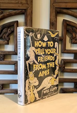 Seller image for How to Tell Your Friends from Apes for sale by Long Brothers Fine & Rare Books, ABAA