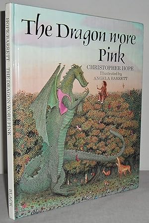 Seller image for The Dragon Wore Pink for sale by Mad Hatter Books