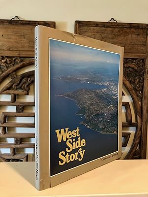 Seller image for West Side Story -- Collector's Edition [hardcover with dust jacket; with newspaper] for sale by Long Brothers Fine & Rare Books, ABAA