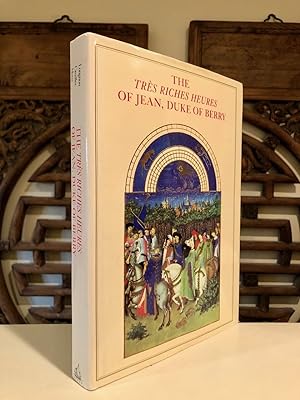 Seller image for Tres Riches Heures of Jean, Duke of Berry Musee Conde, Chantilly for sale by Long Brothers Fine & Rare Books, ABAA