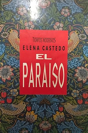 Seller image for El Paraso for sale by Librera Monte Sarmiento