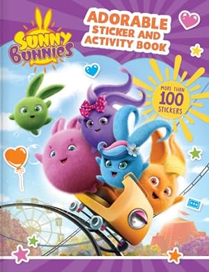 Seller image for Sunny Bunnies : Adorable Sticker and Activity Book; More Than 100 Stickers for sale by GreatBookPricesUK