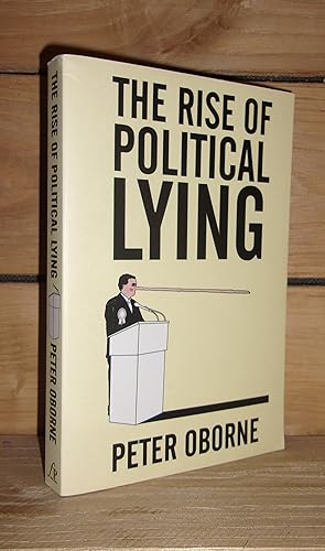 THE RISE OF POLITICAL LYING