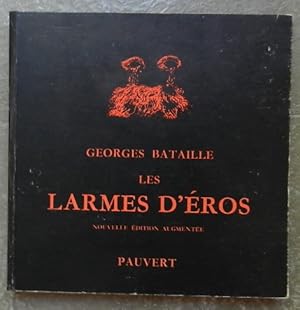 Seller image for Les larmes d'ros. for sale by Librairie les mains dans les poches