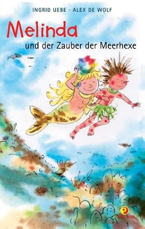 Seller image for Melinda und der Zauber der Meerhexe for sale by Gabis Bcherlager