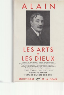 Bild des Verkufers fr Les arts et les dieux. Texte presentee . par Georges Beneze. Preface d'Andre Maurois. zum Verkauf von Fundus-Online GbR Borkert Schwarz Zerfa