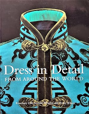 Immagine del venditore per Dress In Detail From Around The World venduto da PKRD