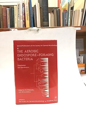 Bild des Verkufers fr The Aerobic Endospore-forming Bacteria: Classification and Identification. zum Verkauf von Der Buchfreund