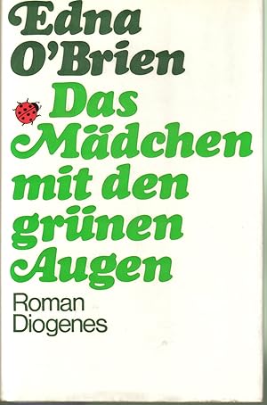 Bild des Verkufers fr Das Mdchen mit den grnen Augen.Roman zum Verkauf von Clivia Mueller