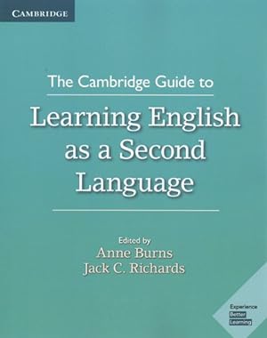Imagen del vendedor de Cambridge Guide to Learning English As a Second Language a la venta por GreatBookPrices