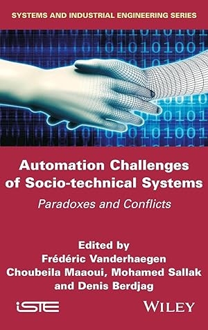 Bild des Verkufers fr Automation Challenges of Socio-Technical Systems zum Verkauf von moluna