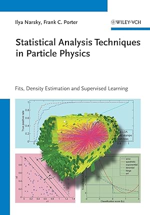 Bild des Verkufers fr Statistical Analysis Techniques in Particle Physics zum Verkauf von moluna