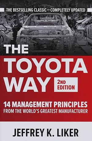 Bild des Verkufers fr The Toyota Way, Second Edition: 14 Management Principles from the World\ s Greatest Manufacturer zum Verkauf von moluna