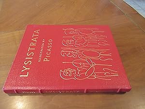 Seller image for Lysistrata (Full Leather, With "Notes From The Archives" Booklet] for sale by Arroyo Seco Books, Pasadena, Member IOBA