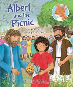 Seller image for Albert and the Picnic : The Story of the Feeding of the 5000 for sale by GreatBookPrices