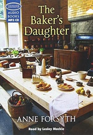 Seller image for The Baker's Daughter for sale by WeBuyBooks