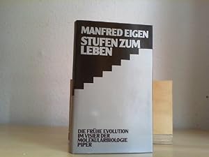 Stufen zum Leben : d. frühe Evolution im Visier d. Molekularbiologie.