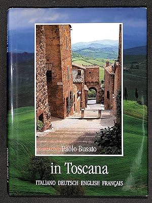 Bild des Verkufers fr In Toscana zum Verkauf von WeBuyBooks