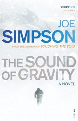 Imagen del vendedor de The Sound of Gravity a la venta por WeBuyBooks