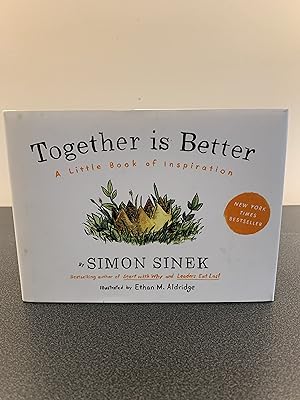 Seller image for Together is Better: A Little Book of Inspiration for sale by Vero Beach Books