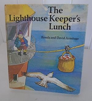 Seller image for The Lighthouse Keeper's Lunch for sale by Mr Mac Books (Ranald McDonald) P.B.F.A.
