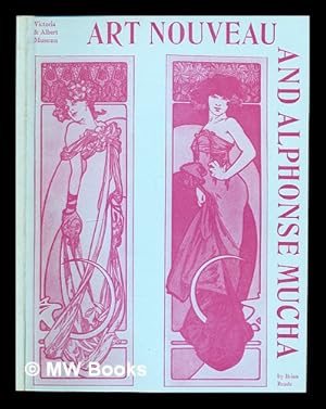 Seller image for Art nouveau and Alphonse Mucha / [text] by Brian Reade for sale by MW Books Ltd.