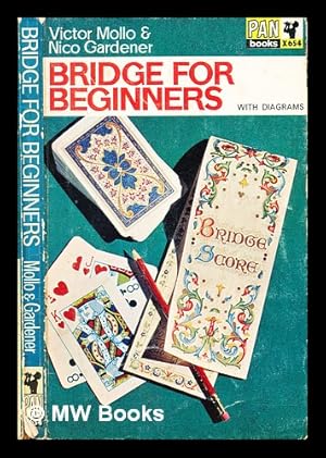 Bild des Verkufers fr Bridge for beginners / Victor Mollo and Nico Gardener zum Verkauf von MW Books Ltd.