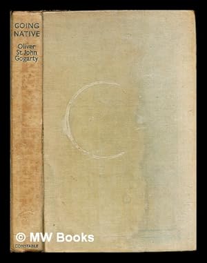 Seller image for Going native for sale by MW Books Ltd.