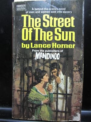 Seller image for THE STREET OF THE SUN for sale by The Book Abyss
