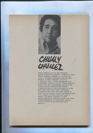 Seller image for Chumy Chumez: juego de 30 paginas con chistes for sale by El Boletin