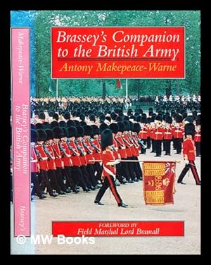 Seller image for Brassey's companion to the British Army for sale by MW Books Ltd.