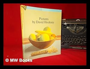 Imagen del vendedor de Pictures / by David Hockney; selected and edited by Nikos Stangos a la venta por MW Books Ltd.