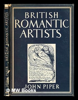 Seller image for British romantic artists for sale by MW Books Ltd.
