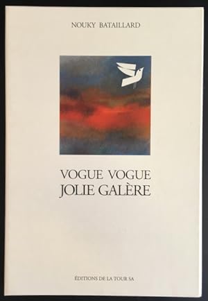 Seller image for Vogue, Vogue, Jolie Gal?re. for sale by Antiquariat Im Seefeld / Ernst Jetzer