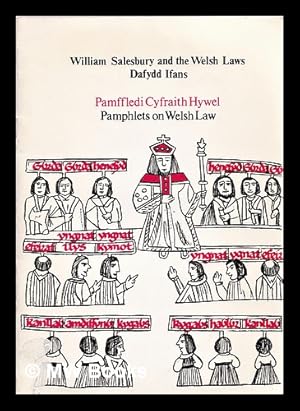 Immagine del venditore per William Salesbury and the Welsh laws / Dafydd Ifans venduto da MW Books Ltd.