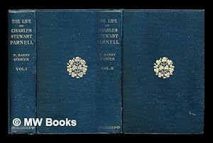 Seller image for The life of Charles Stewart Parnell, 1846-1891 / by R. Barry O'Brien - complete in 2 volumes for sale by MW Books Ltd.