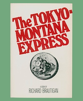 Bild des Verkufers fr The Tokyo-Montana Express. zum Verkauf von Jeff Maser, Bookseller - ABAA