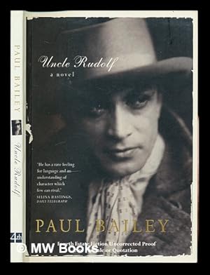 Image du vendeur pour Uncle Rudolf / Paul Bailey mis en vente par MW Books Ltd.