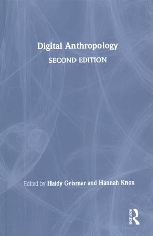 Seller image for Digital Anthropology for sale by GreatBookPrices
