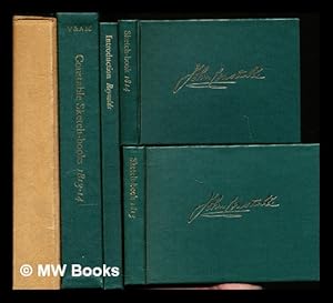 Image du vendeur pour John Constable's sketch-books of 1813 and 1814 reproduced in facsimile 3 vol. set. / introduction by Graham Reynolds mis en vente par MW Books Ltd.