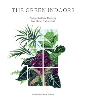 Seller image for Green Indoors : Finding the Right Plants for Your Home Environment for sale by GreatBookPrices
