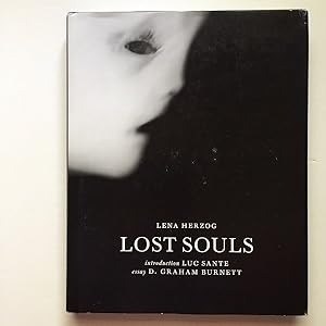 Seller image for Lost Souls for sale by Bedlam Book Cafe