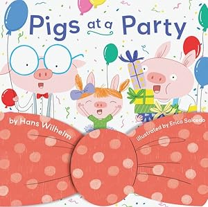 Seller image for Pigs at a Party for sale by GreatBookPrices