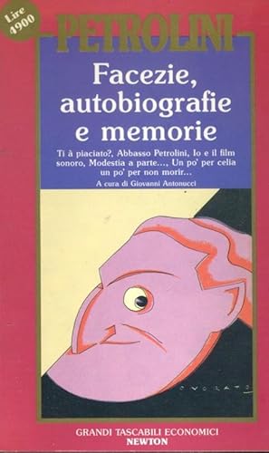 Facezie, autobiografie e memorie