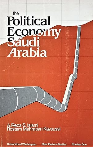 Bild des Verkufers fr Political Economy of Saudi Arabia zum Verkauf von PKRD