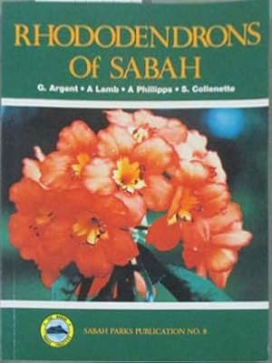 Seller image for Rhododendrons of Sabah for sale by SEATE BOOKS