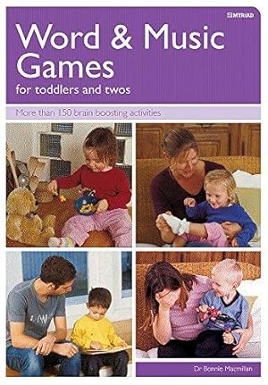 Seller image for Word & Music Games for sale by WeBuyBooks