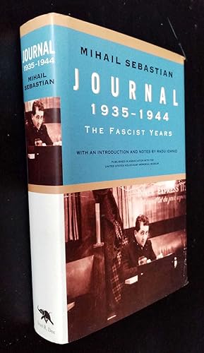 Journal 1935-1944 The Fascist Years